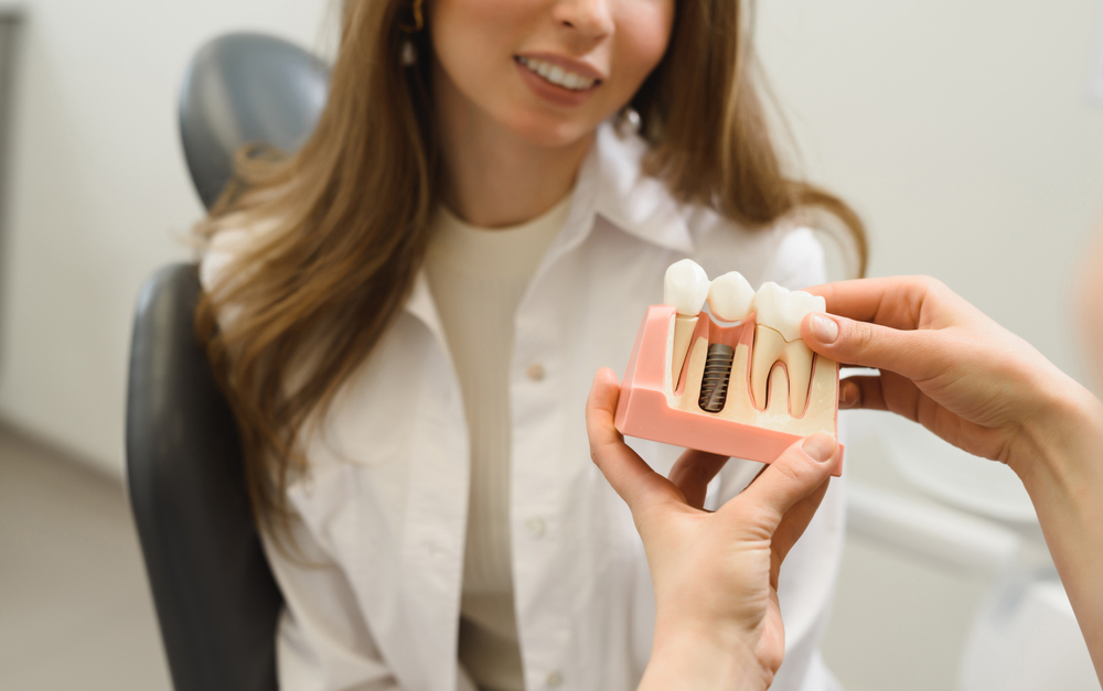 How Dental Implants Can Improve Sleep Apnea