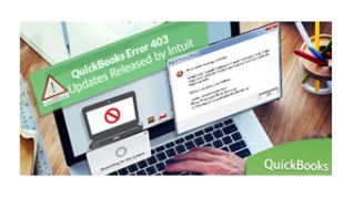 quickbooks error 403