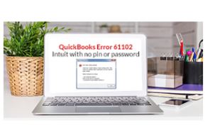 Quickbooks error 61102