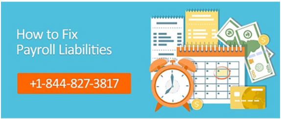 how to pay payroll liabilities in quickbooks