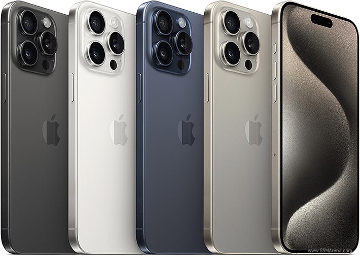 iPhone 15 Pro: The Future of Mobile Productivity and Entertainment