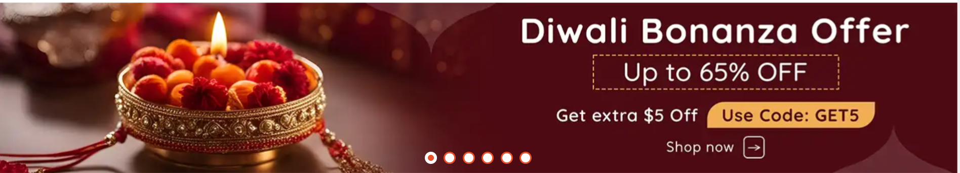 The Ultimate Diwali Online Shopping Guide for Trendy Deals and Discounts