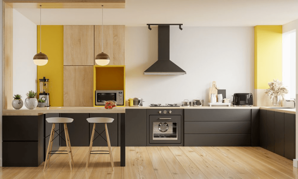 The Ultimate Guide to Creating Your Dream Kitchen: Unleash Your Creativity with Modular Design