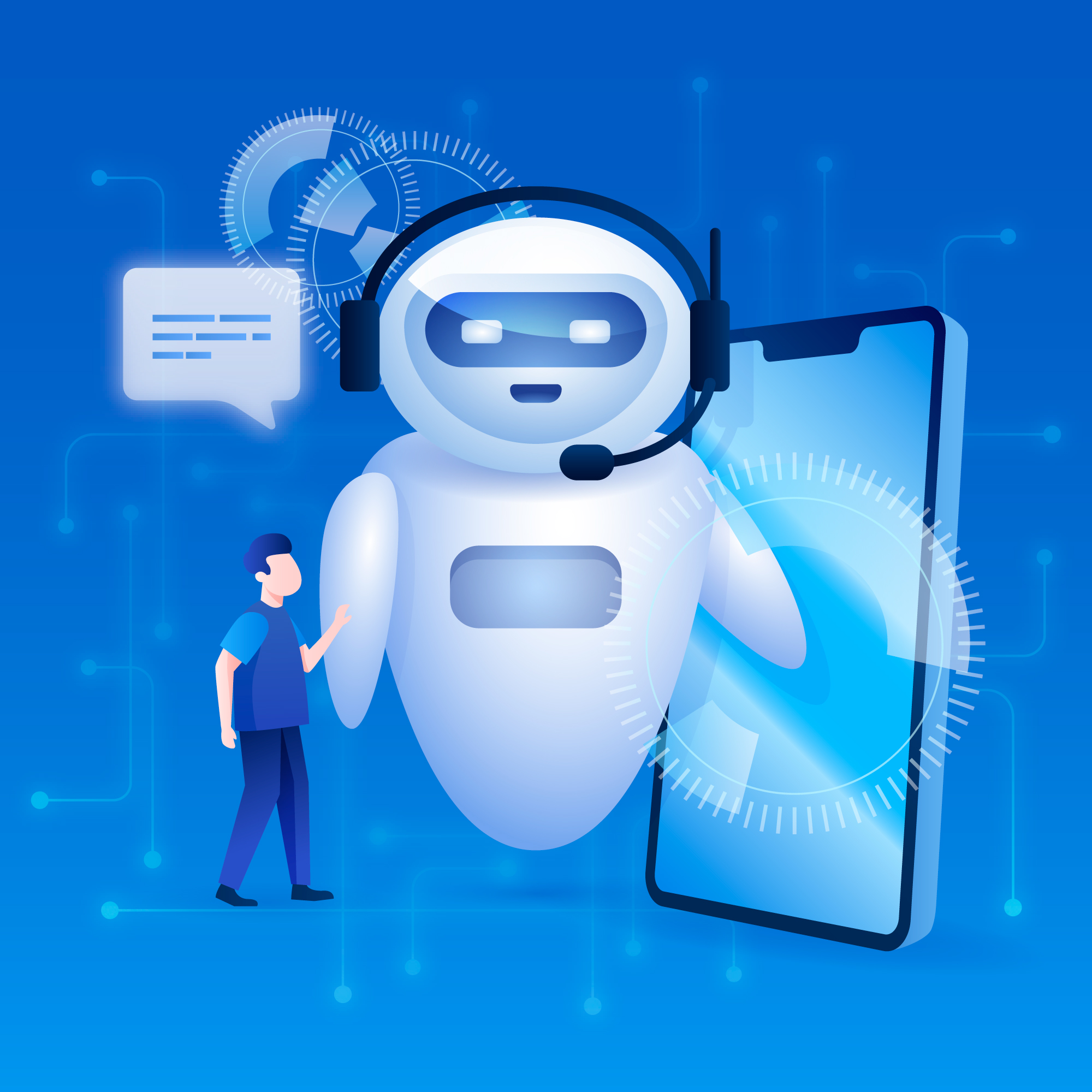Chatbots in IT Operations: Bridging the Gap Between Users and Suppor
