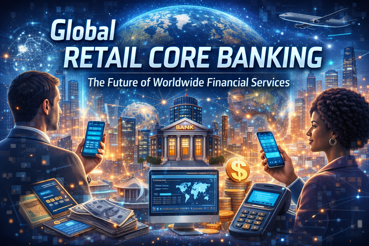 Global Retail Core Banking Market Set for Strong Growth: 2026–2030 Forecast