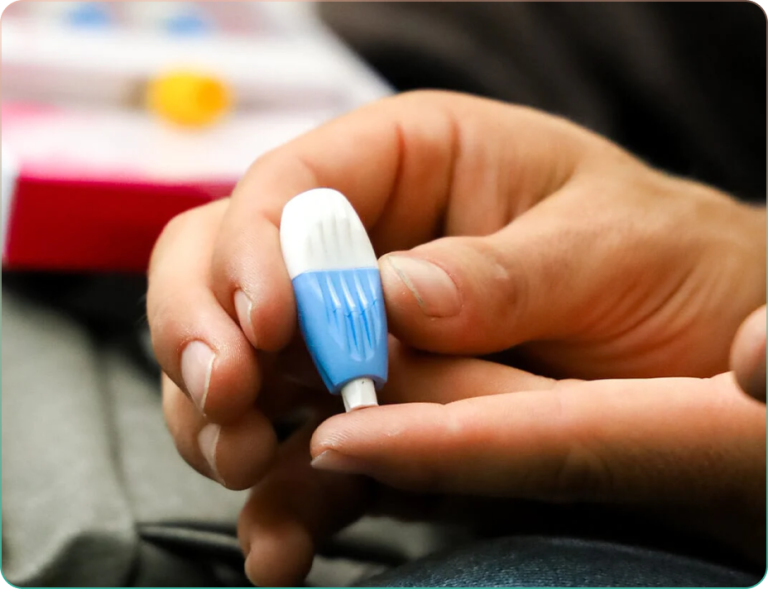 Rainbow Labs: Fast, Accurate, and Convenient Private Blood Testing in London