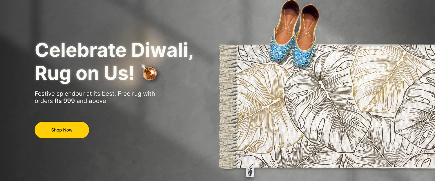 Celebrate Diwali with Saral Home