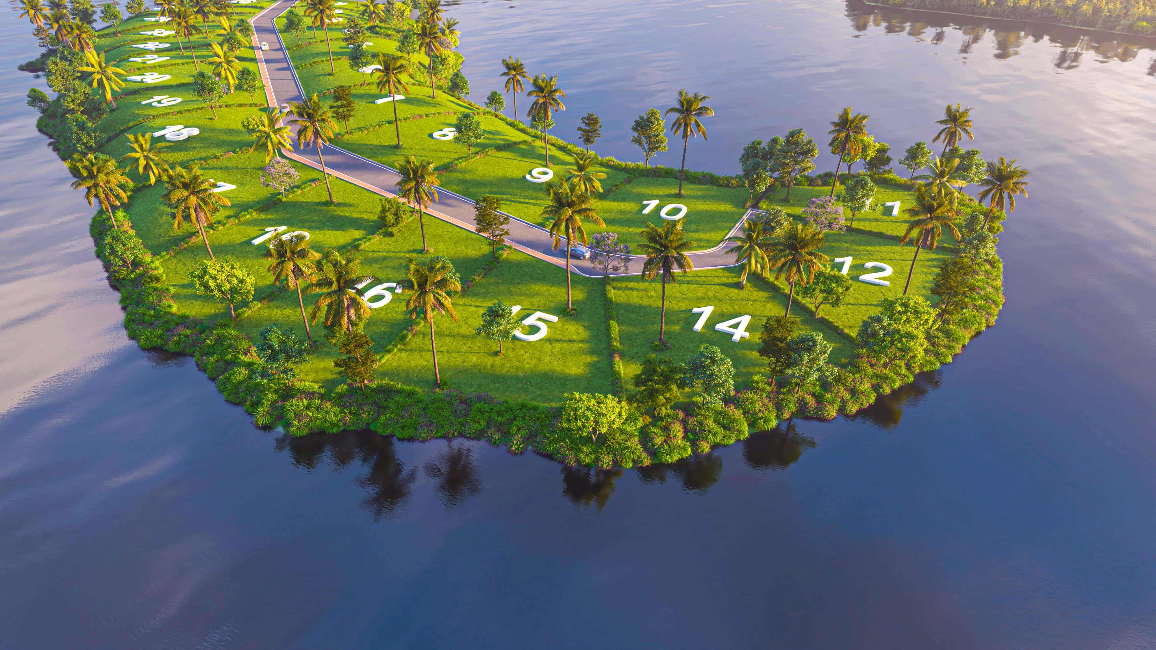 Hidden Havens: Unveiling Unique Landscapes in Sri Lanka