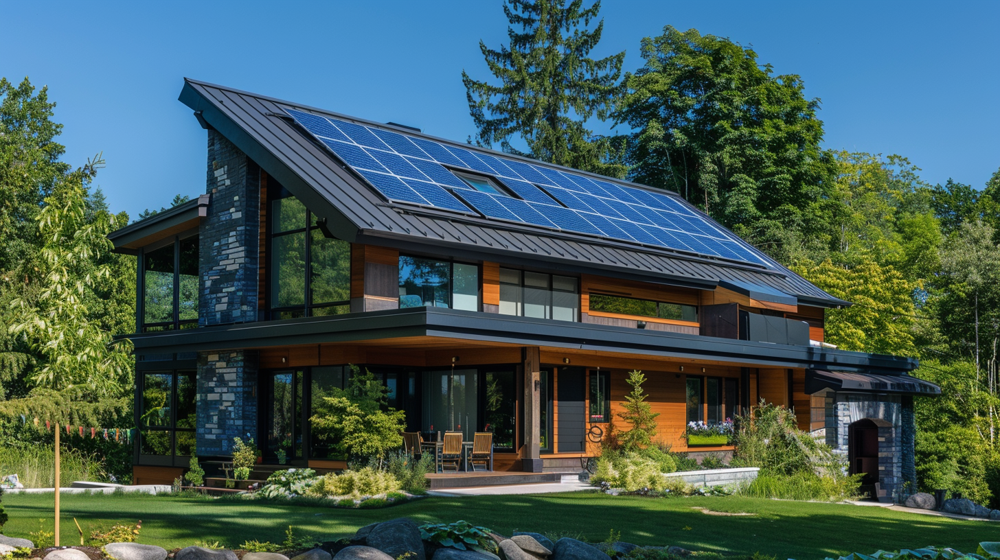Why Solar? Environmental and Financial Benefits of Solar Energy at Home