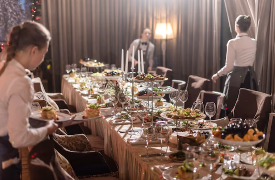 Elevate Your Event with Tikka & Takkos Catering: Affordable Culinary Excellence