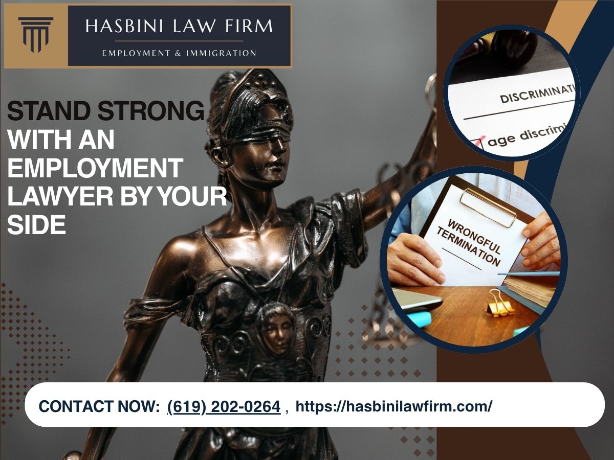 Know Your Rights at Work | Hasbini Law Firm Employment Lawyer 