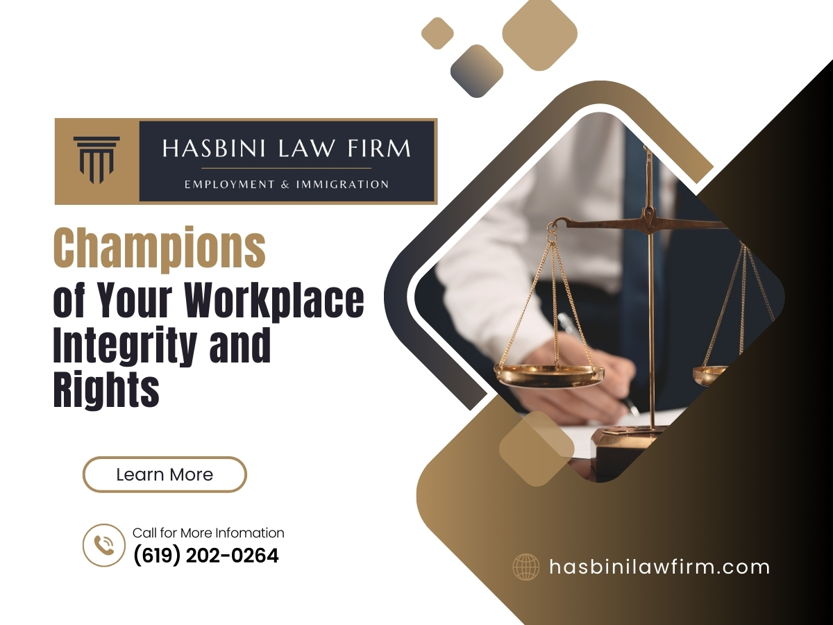 San Diego Employment Lawyer Is Available To Assist You