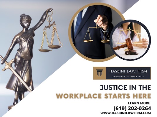 Hasbini Law Firm Is A Trusted Employment Lawyer In San Diego