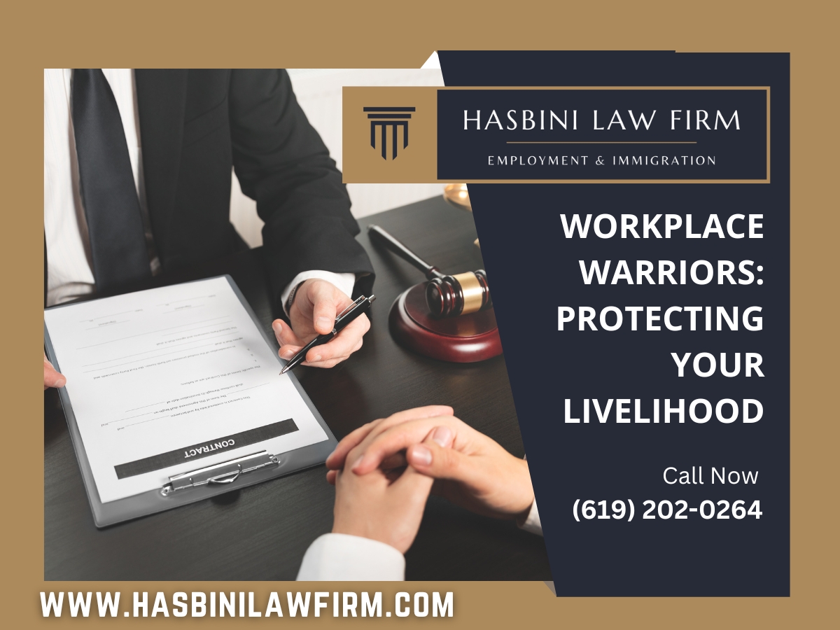 Essential Insights For Non-Residents: Understanding San Diego Employment Lawyer