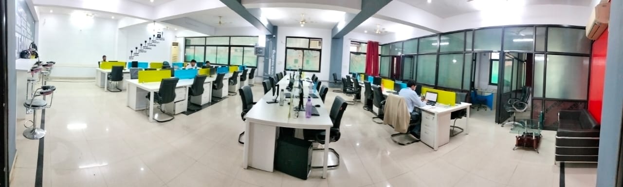 Driving Business Success in Jaipur: Grocient Infotech's Digital Solutions