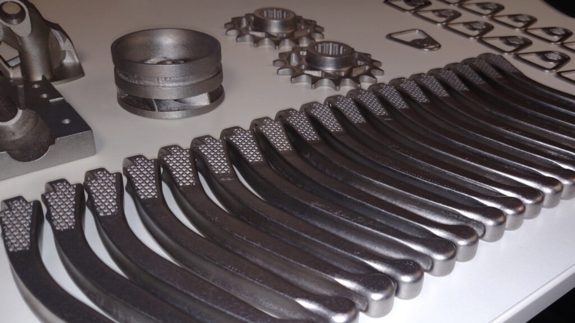 Metal 3D Printing Services 101: Everything You Should Know