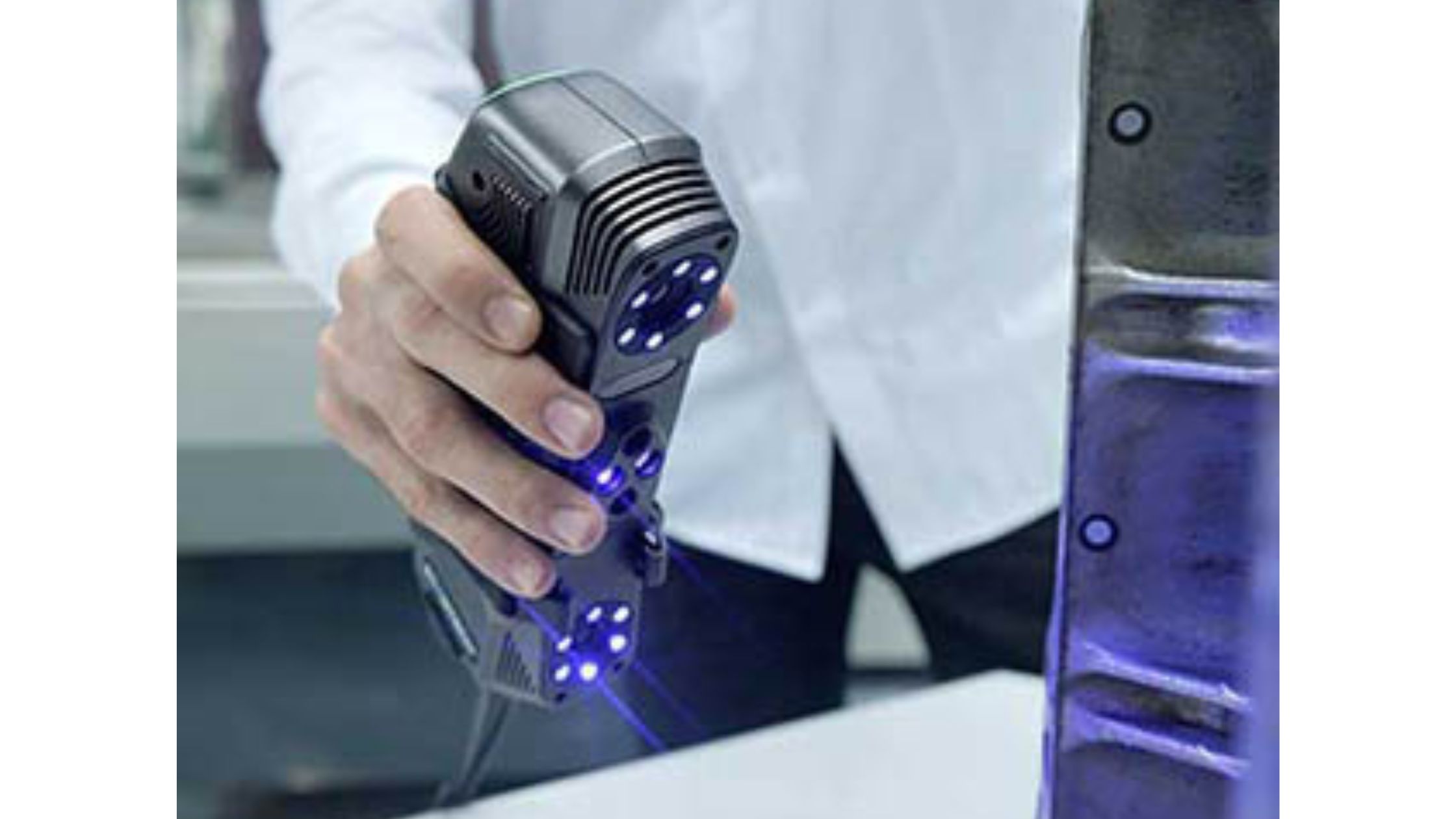 Advancements in Tool and Fixture Design: Leveraging 3D Scanning and 3D Printing