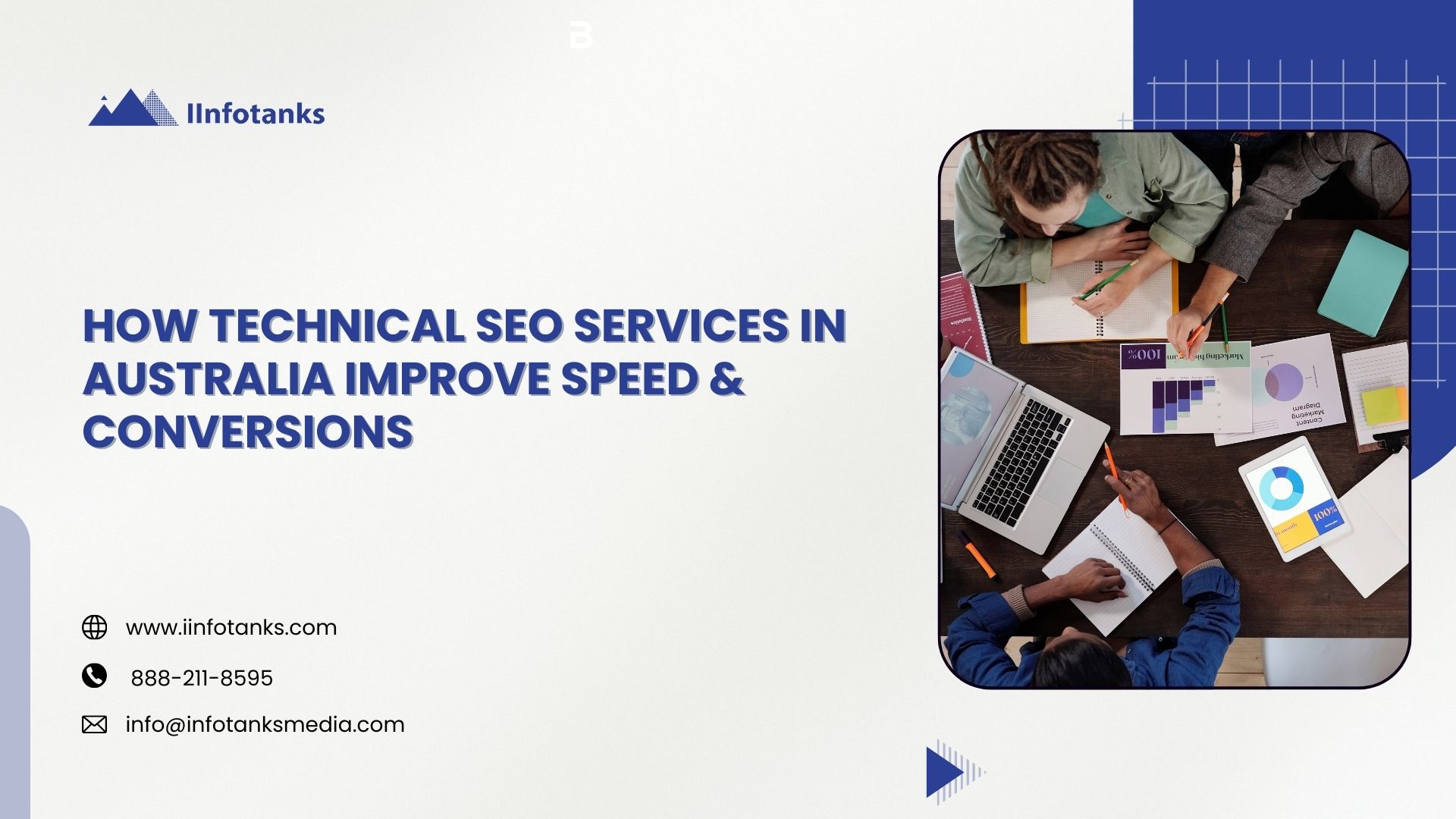 How Technical SEO Services In Australia Improve Speed & Conversions