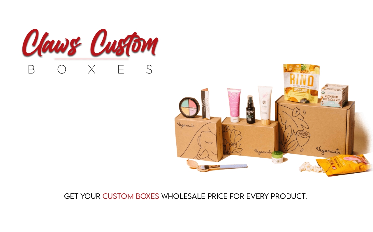 custom boxes packaging 