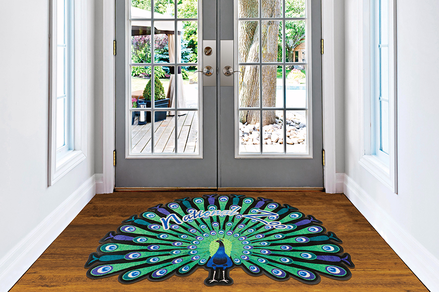The Power of Logo Mats: Enhancing Your Brand Image and Improving Your Facility
