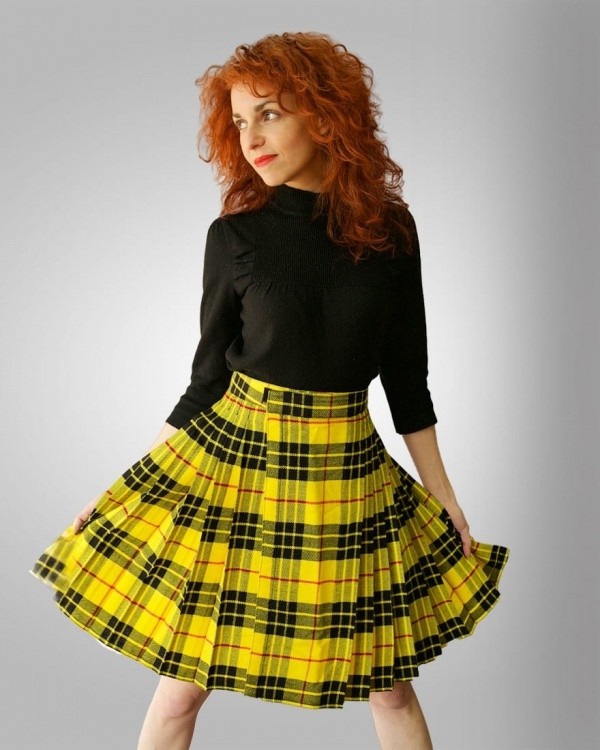 Kilts for Women | Perfect Fit and Custom Design