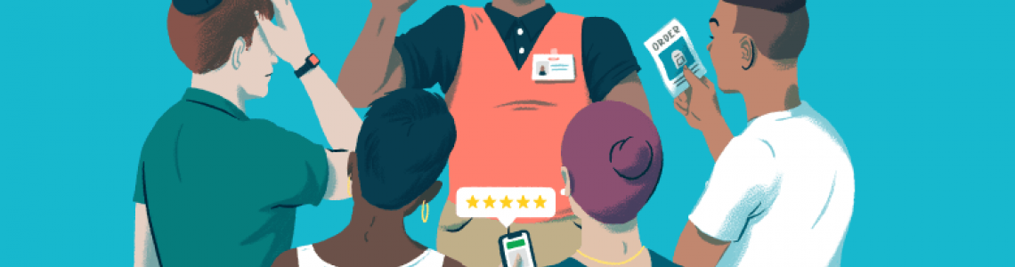 How Mall Media Advertising is Changing the Retail Landscape