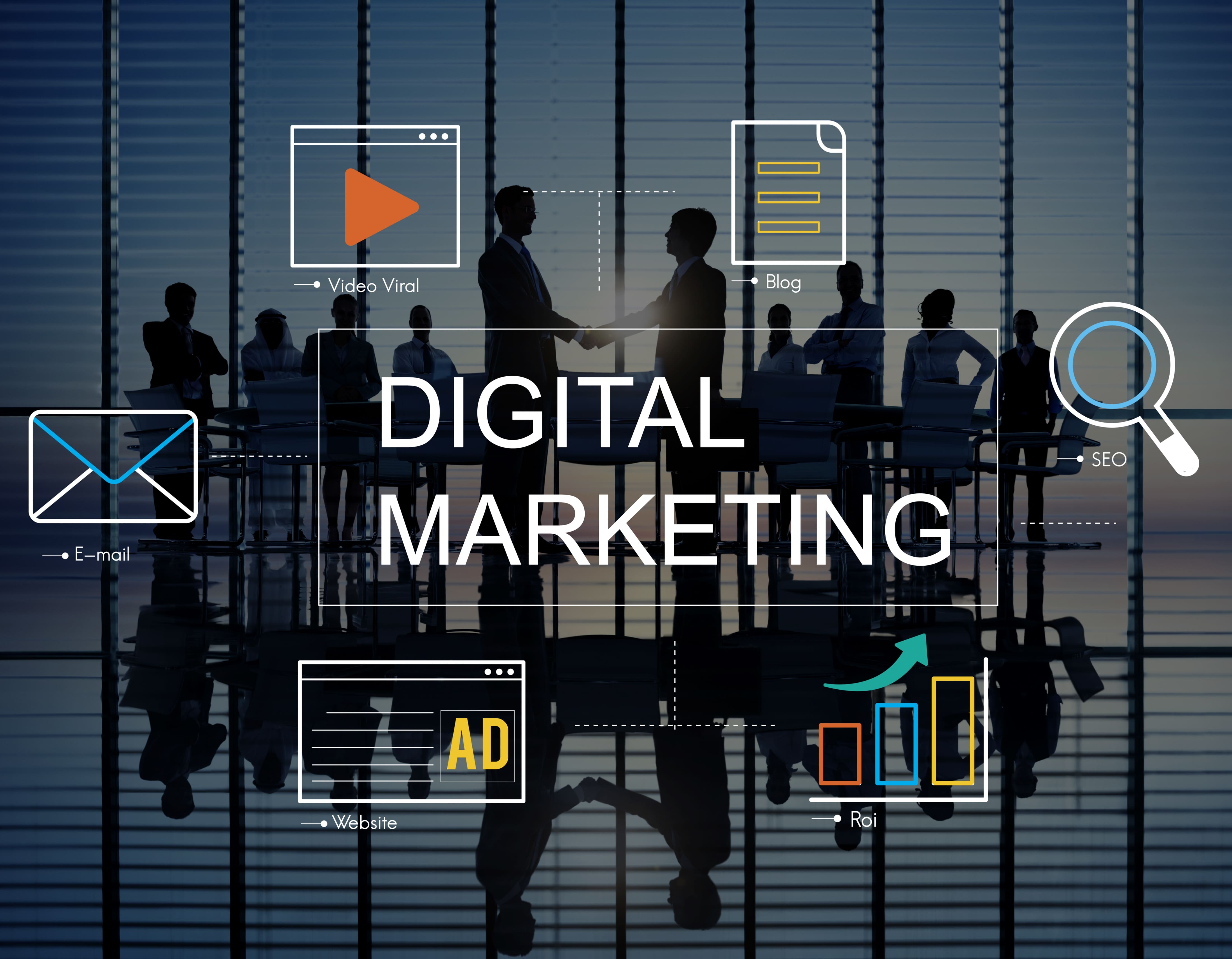How Does a Digital Marketing Agency Integrate SEO, PPC, and Social for Maximum Impact? 