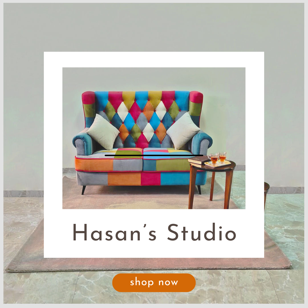 Transform your space with Hasan Studio: style and comfort