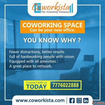 Coworking Space in Pune: Revolutionizing the Way We Work