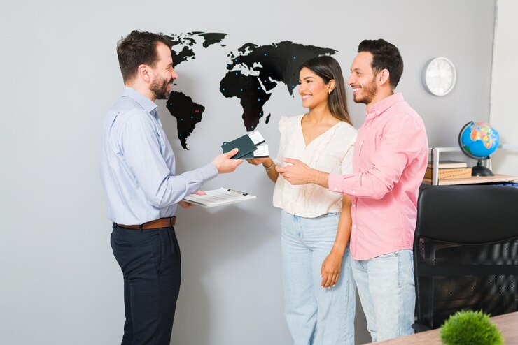 "Mastering the Art of Electronic Visa Applications"
