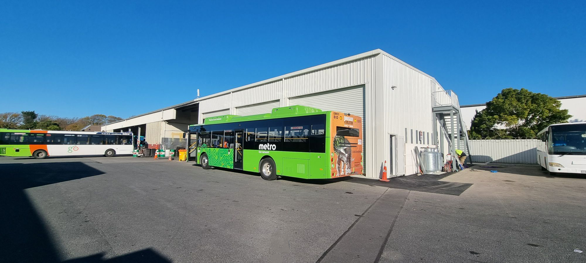 5 Factors to Consider When Choosing a Commercial Construction Company