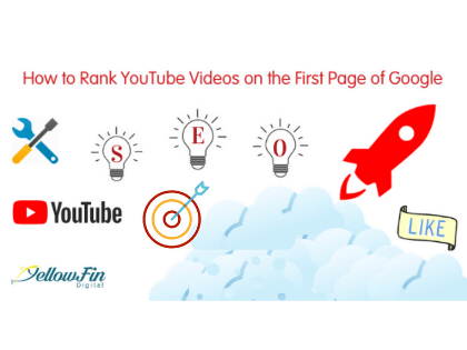 Video SEO: How to Rank YouTube Videos on the First Page of Google (Fast)