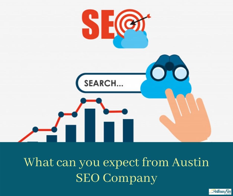 What can you expect from Austin SEO Company