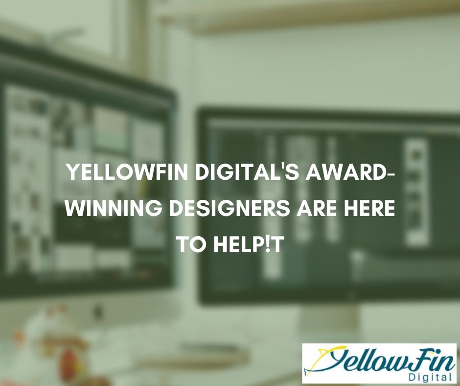 Best Web Design Agency in Texas - Yellowfin Digital
