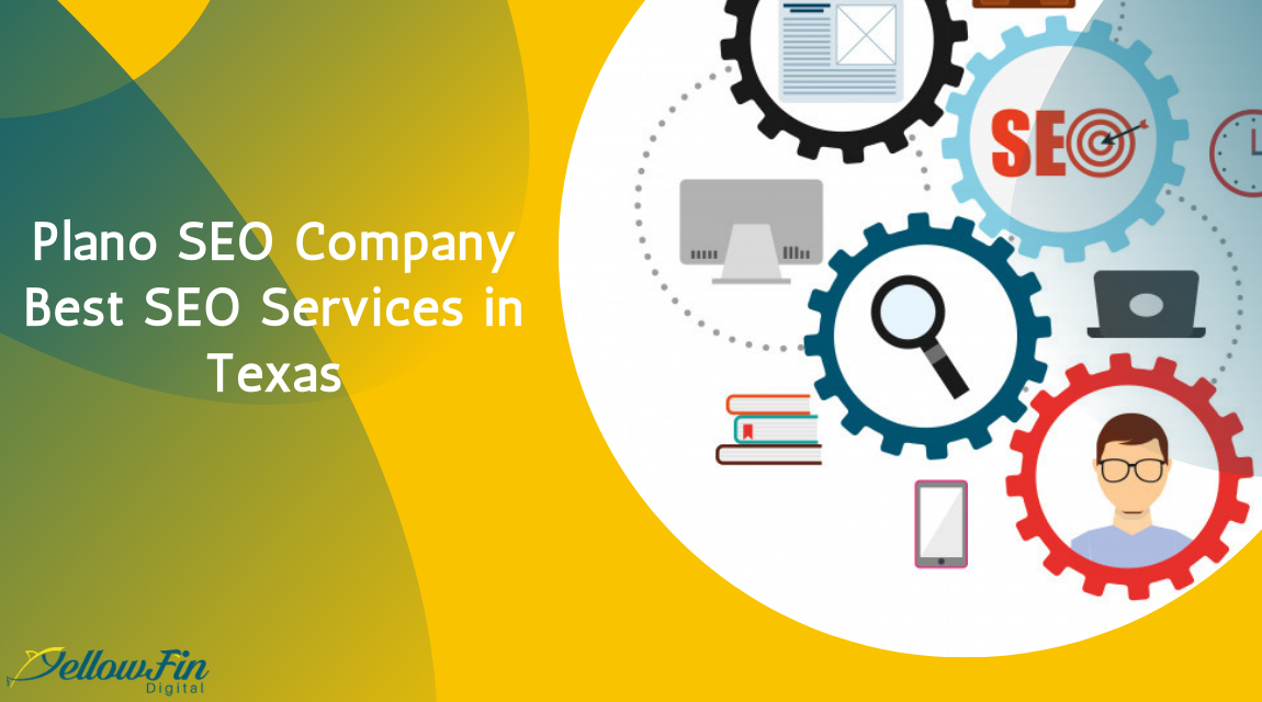 Plano SEO Company - Best SEO Services in Texas