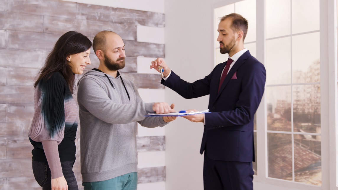 How To Get Approved For First Time Home Buyer