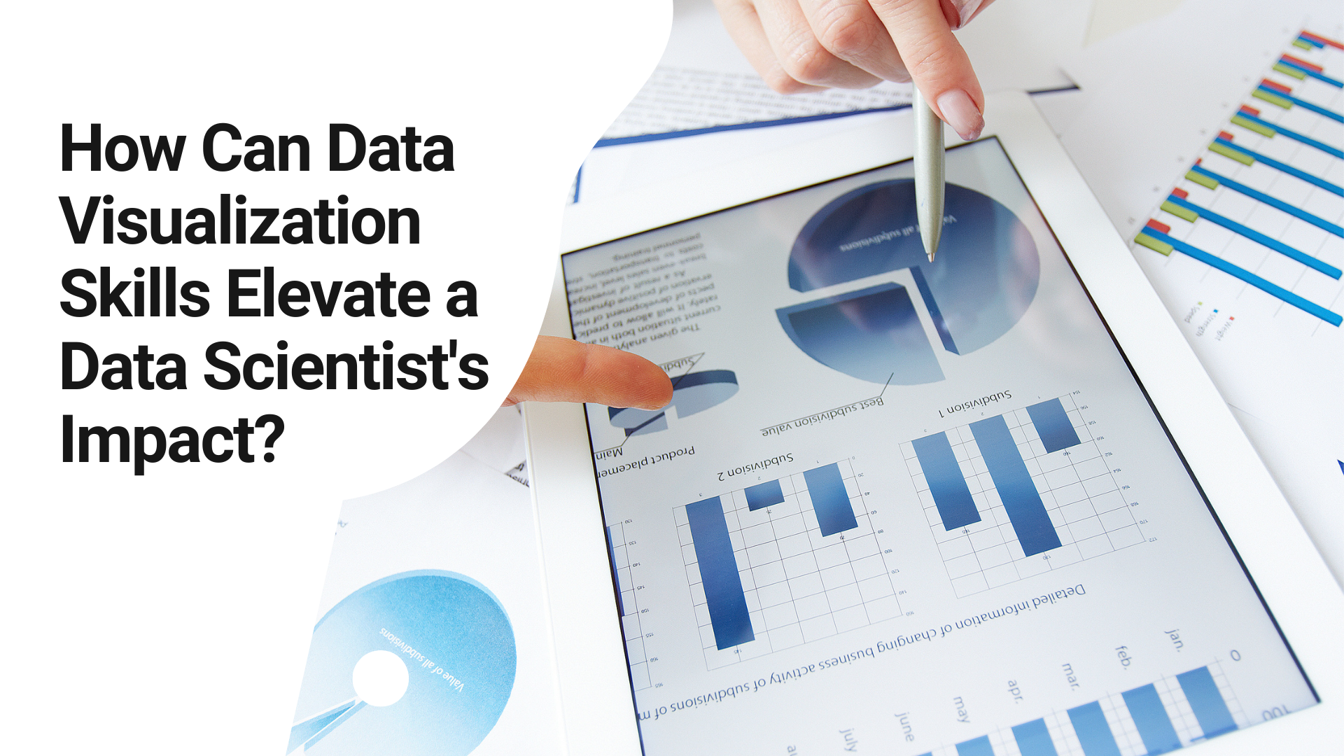 How Can Data Visualization Skills Elevate a Data Scientist's Impact?