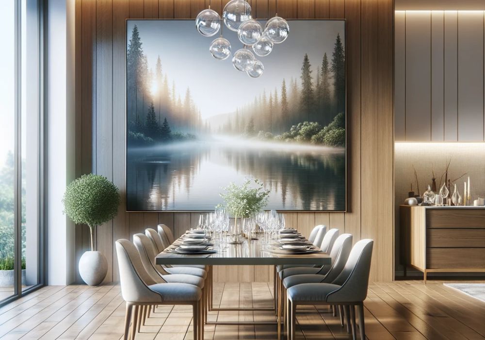 The Impact of Art on Interior Design: Exploring the World of Wall Art