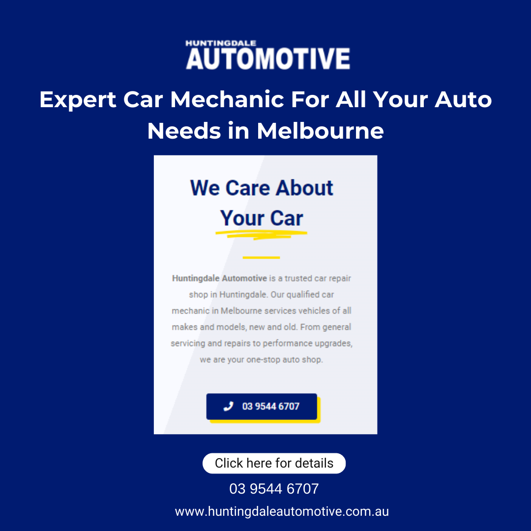Car Repair Service in Clayton - Get Your Vehicle Back on the Road!
