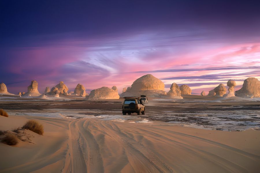 The Top 6 Activities for Families in Egypt