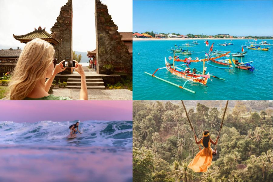 Top 8 things to bring home from Bali Vacation