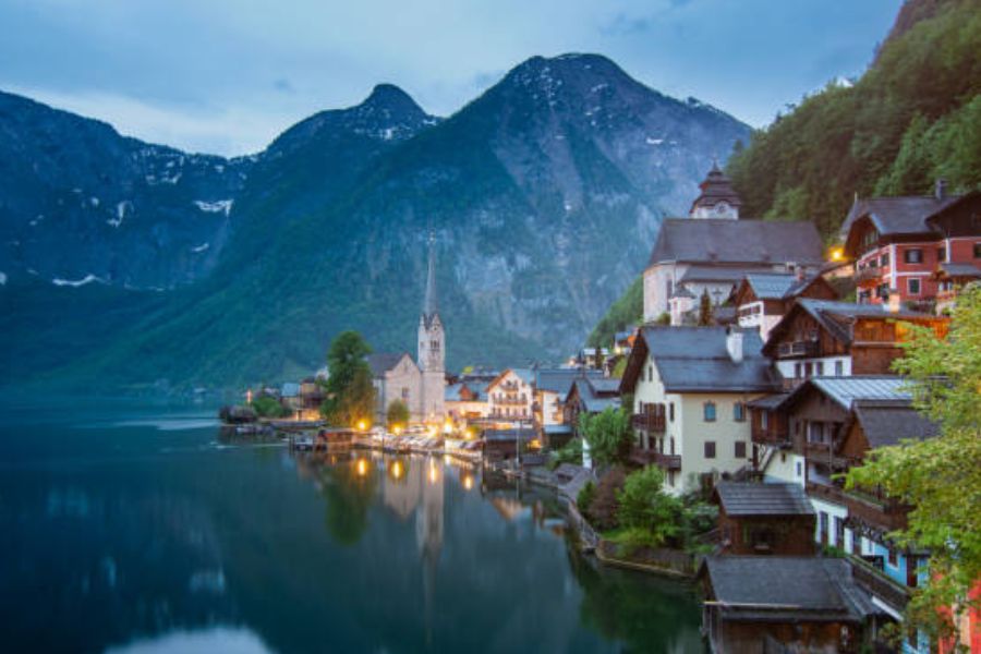 The 10 most beautiful cities to visit in Austria