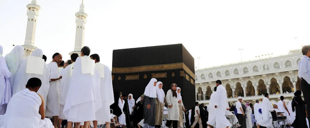 The Healthy Food During Hajj and Umrah