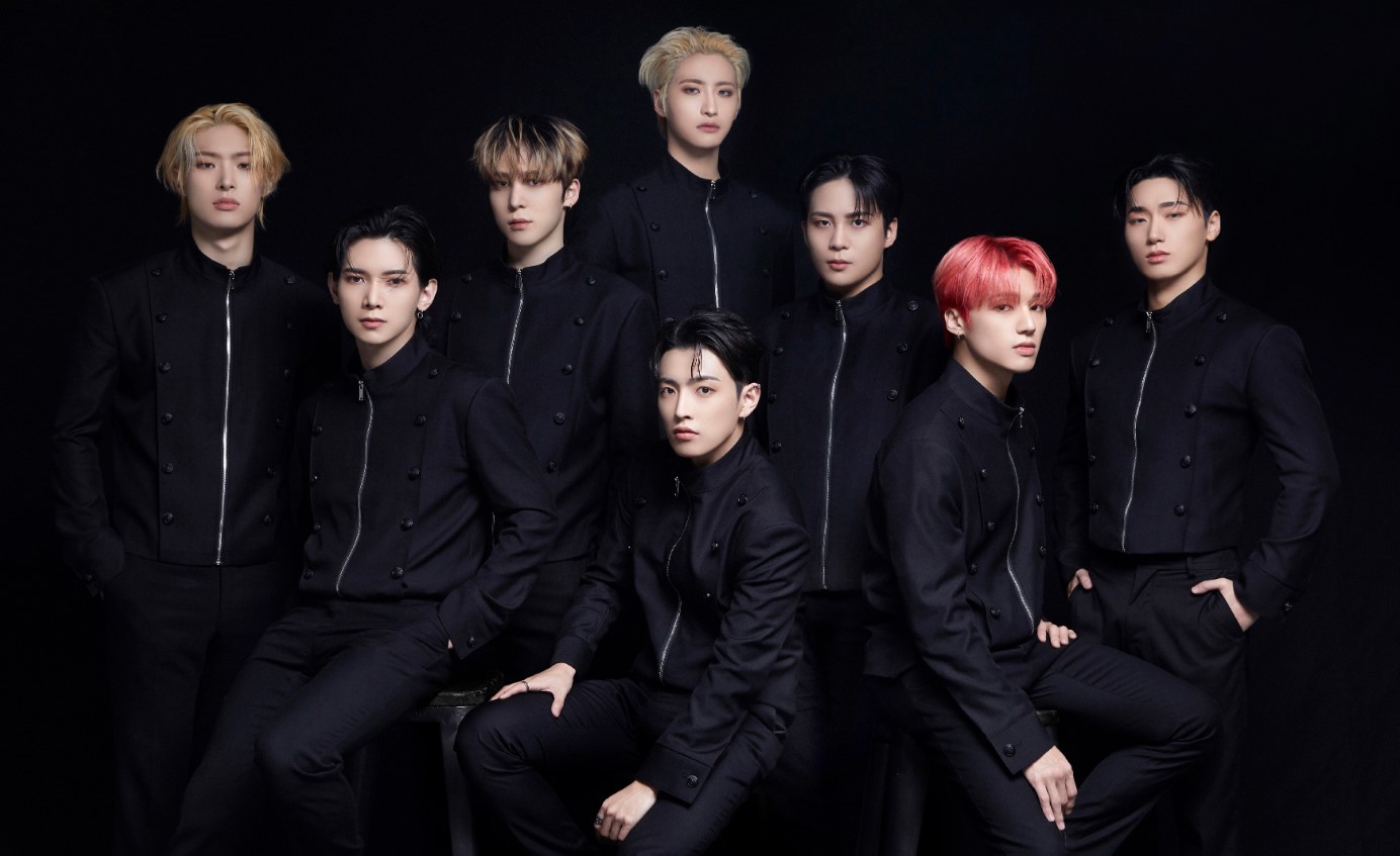 Ateez Merch