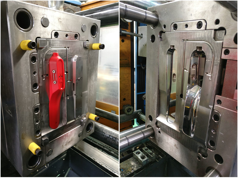 6 Tips to install Injection Mould on Molding Machine