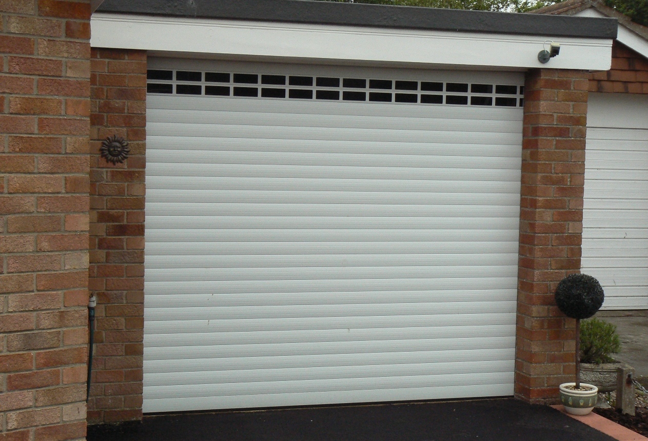 Affordable Garage Roller Door Services: Ensuring Quality Within Budget