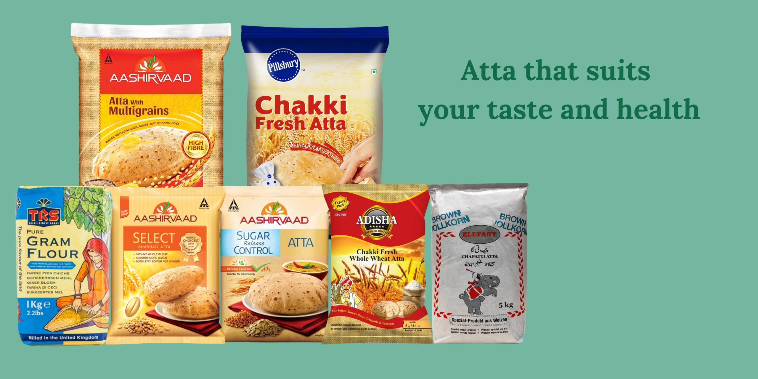 Indian groceries