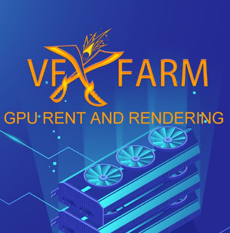 Cinema4D render farm