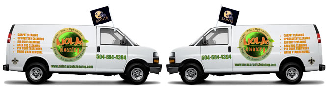 Rug cleaning New Orleans