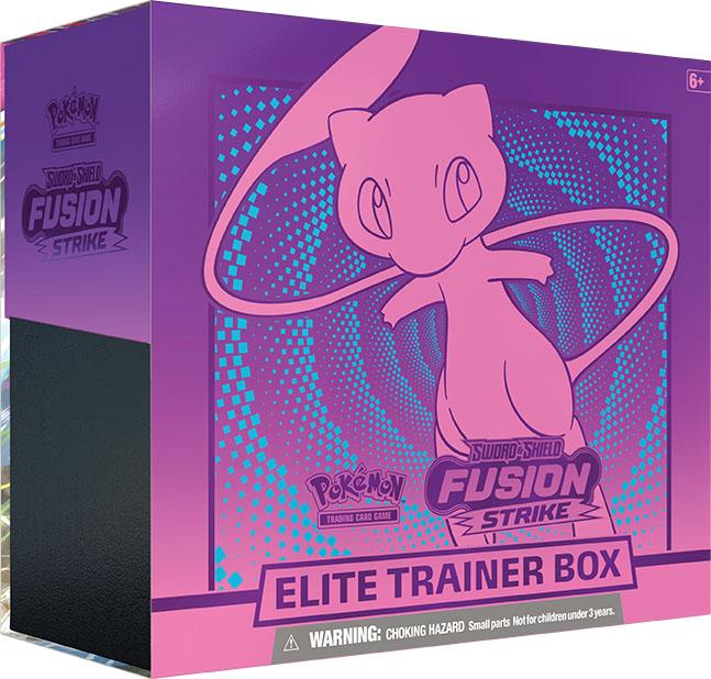 Pokemon Elite Trainer Boxes